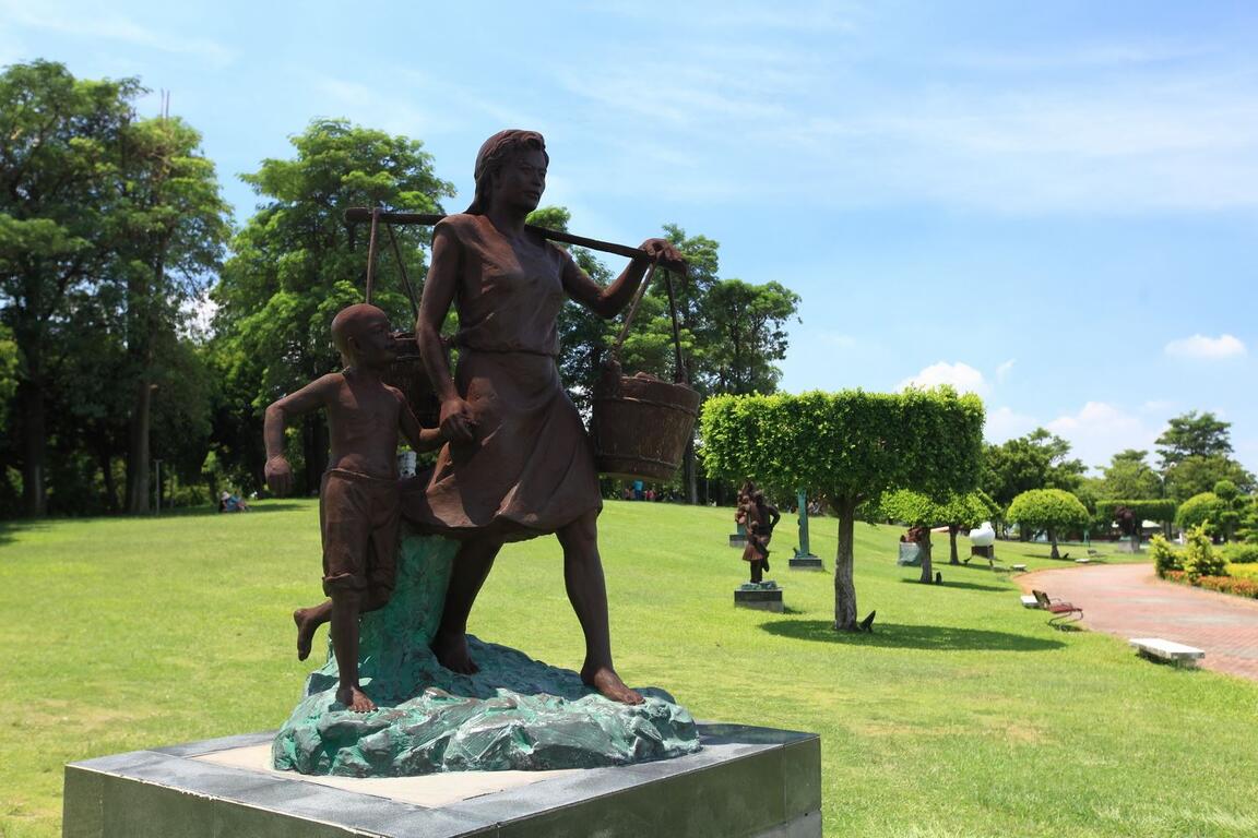 豐樂雕塑公園